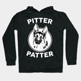 Pitter Patter Hoodie